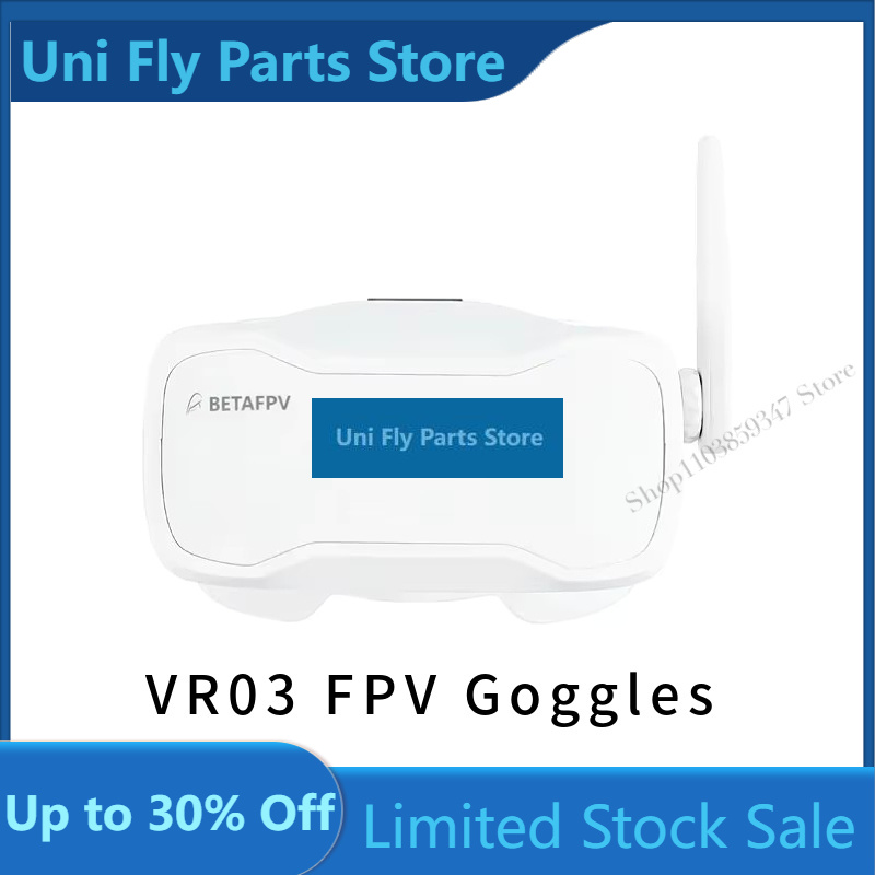 Drone Racing Goggles - Kacamata FPV UniFly In Store BETAFPV