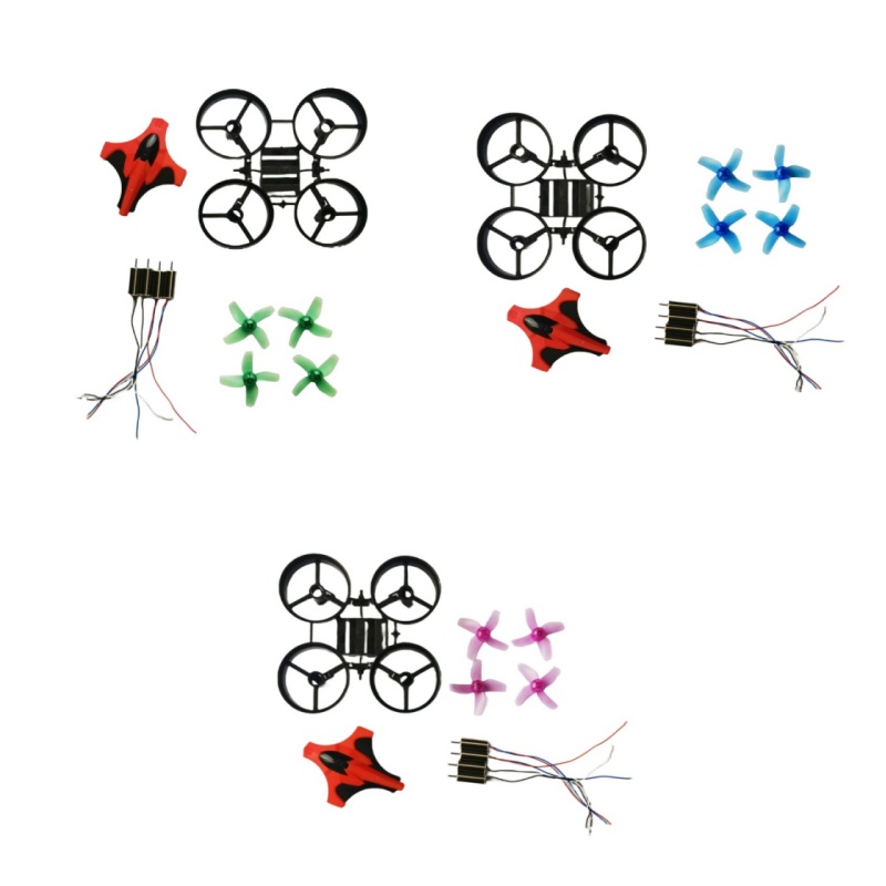 Kit Drone RC Mini DIY-BLH8700/ - Drone Racing Motor ulasan dan harga
