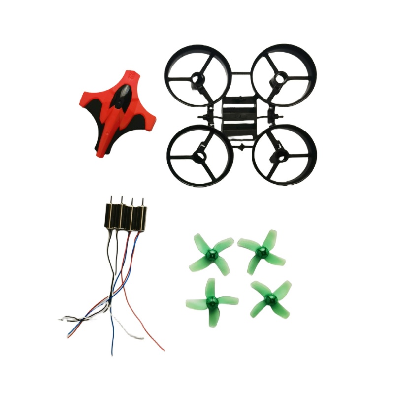 Kit Drone RC Mini DIY-BLH8700/ - Drone Racing Motor ulasan dan harga