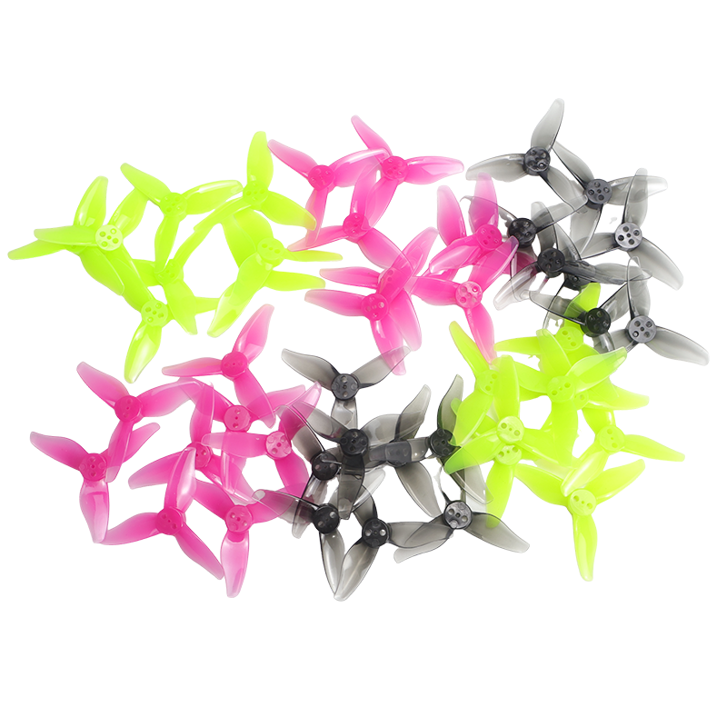 8 Buah (4CW+4CCW) GEMFAN 2023  - Drone Racing Gate ulasan dan harga