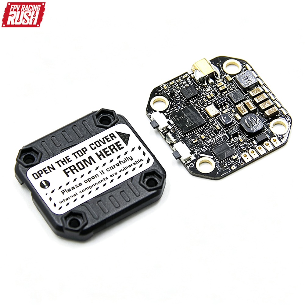 Rush Rushfpv Tank Ultimate Min - Drone Racing Vtx ulasan dan harga
