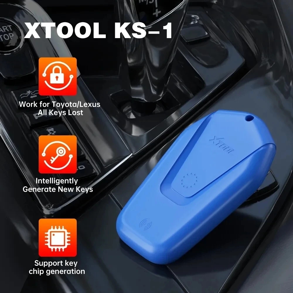 XTOOL KS01 Simulator Kunci Pin - Eachine Drone E010 ulasan dan harga