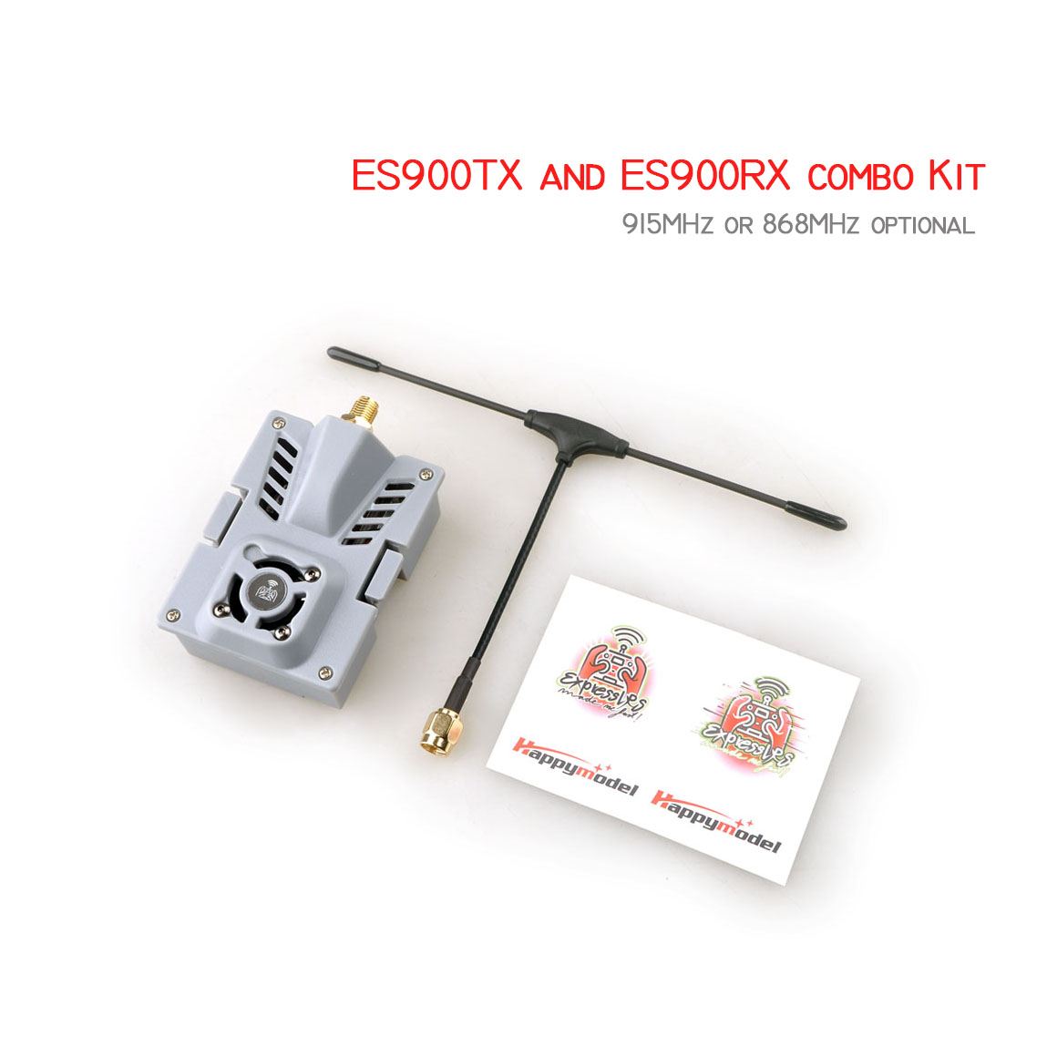 Happymodel RC ELRS Micro ES900 - Drone Racing Motor ulasan dan harga