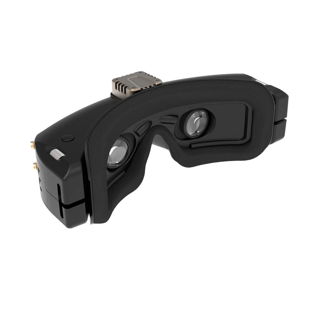 Kacamata Balap FPV Skyzone Sky - Drone Racing Receiver ulasan dan harga