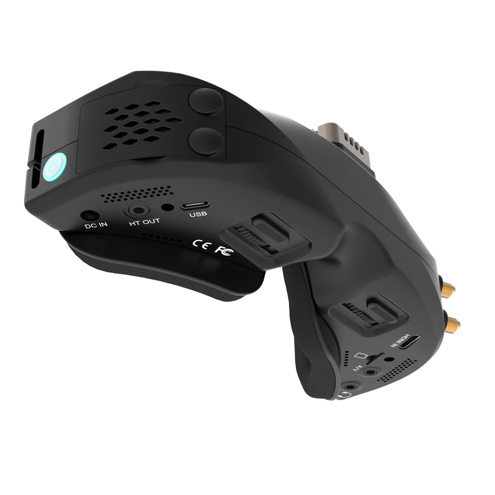 Kacamata Balap FPV Skyzone Sky - Drone Racing Receiver ulasan dan harga